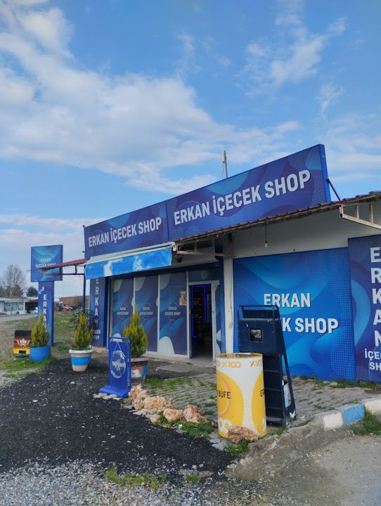 Erkan İçecek Shop