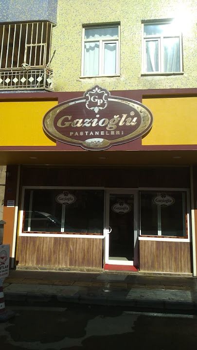 Gazioğlu Pastanesi Bismil