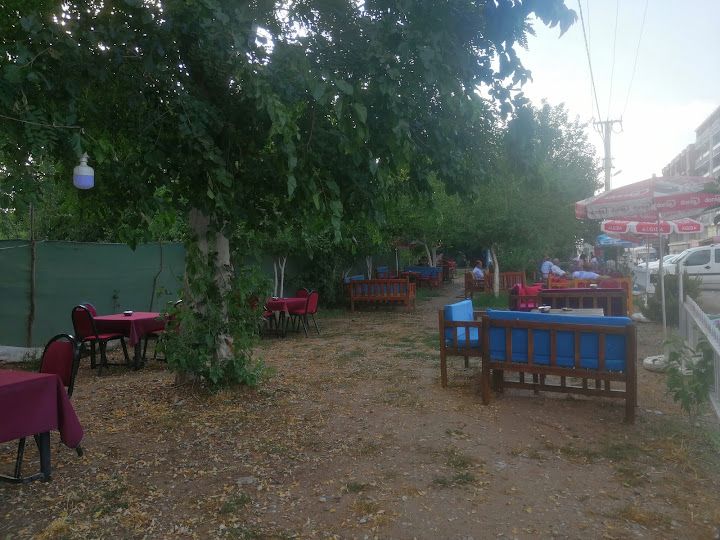 Gel Gel Cafe Nargile