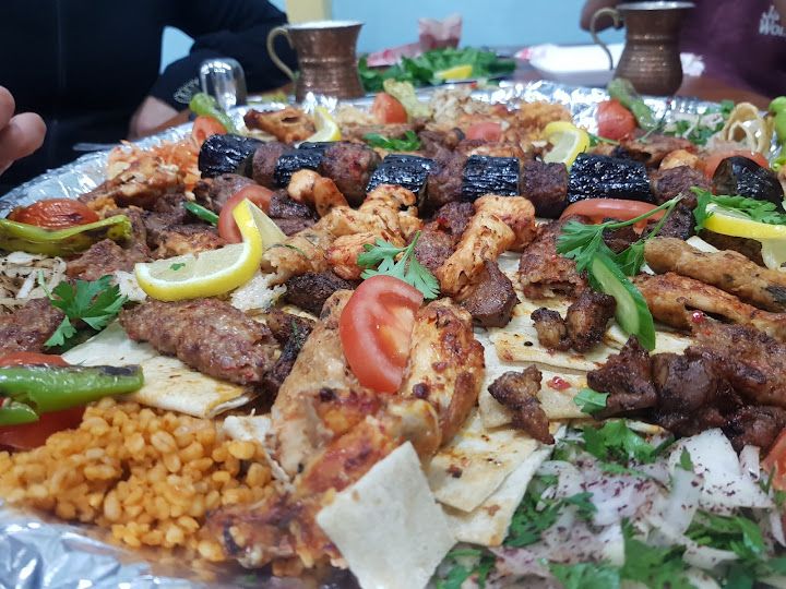 GURMENAN OCAKBAŞI (ızgara salonu)