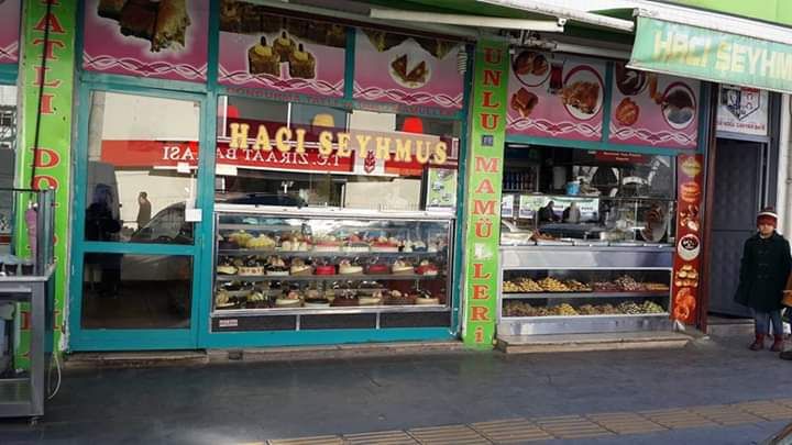 Hacı Şeyhmuz Tatlıcısı