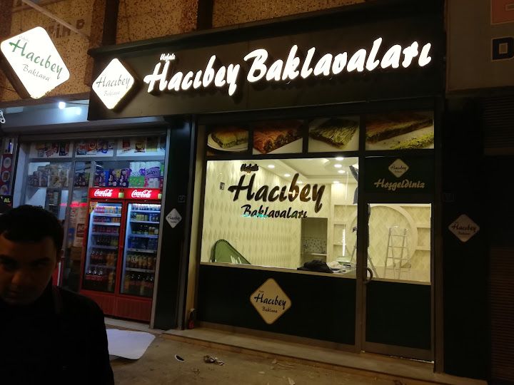Hacıbey Baklavaları Bismil Şubesi