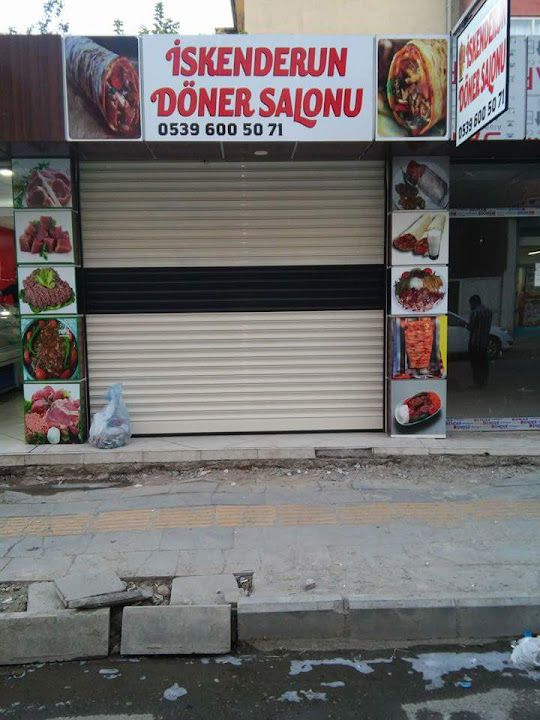 İSKENDERUN DÖNER SALONU