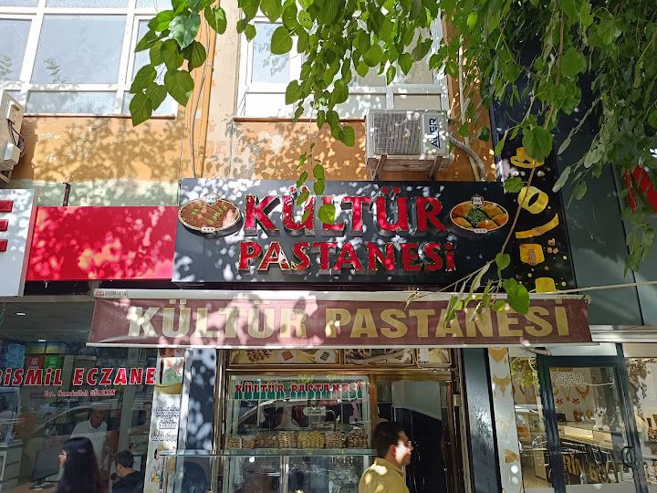 Kültür pastanesi