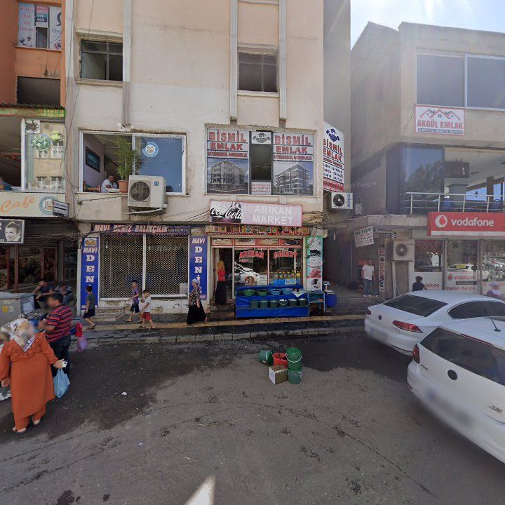 MAHSUM DÖNER EVİ