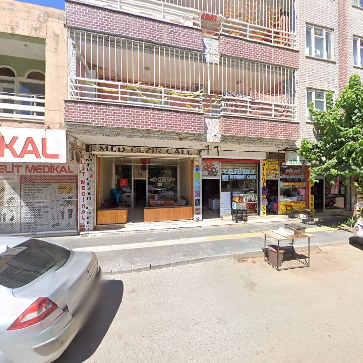 Med Cezir Cafe