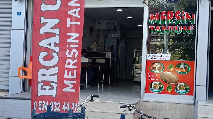 Mersin Tantuni Bismil Ercan Usta