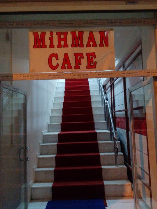 Mihman Cafe
