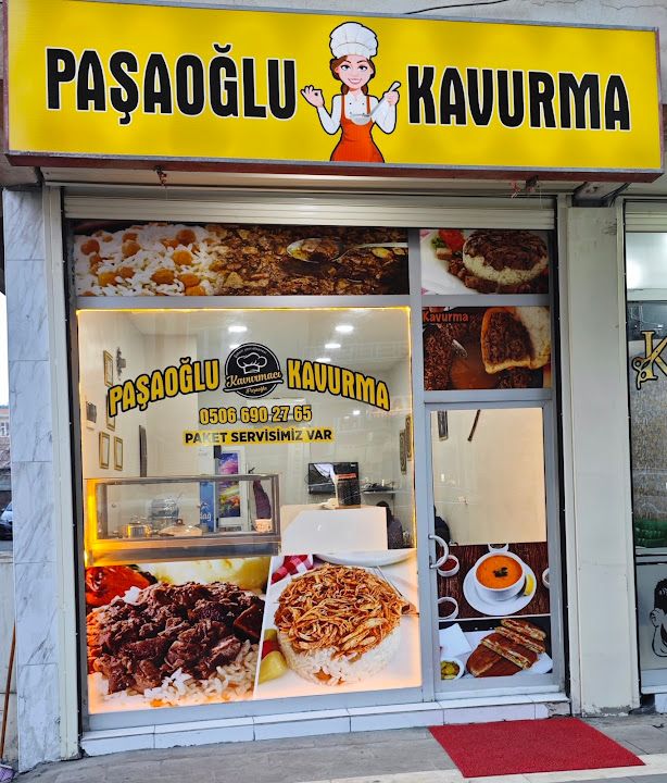Paşaoğlu Et Kavurma