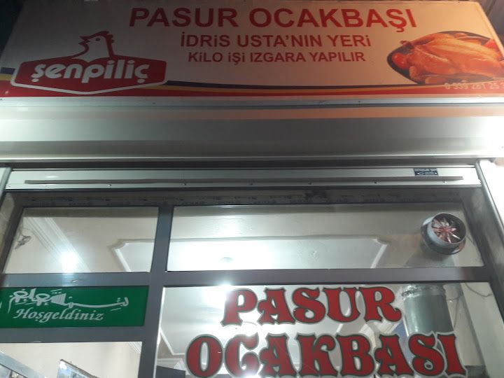 Pasur Ocakbaşı Bismil