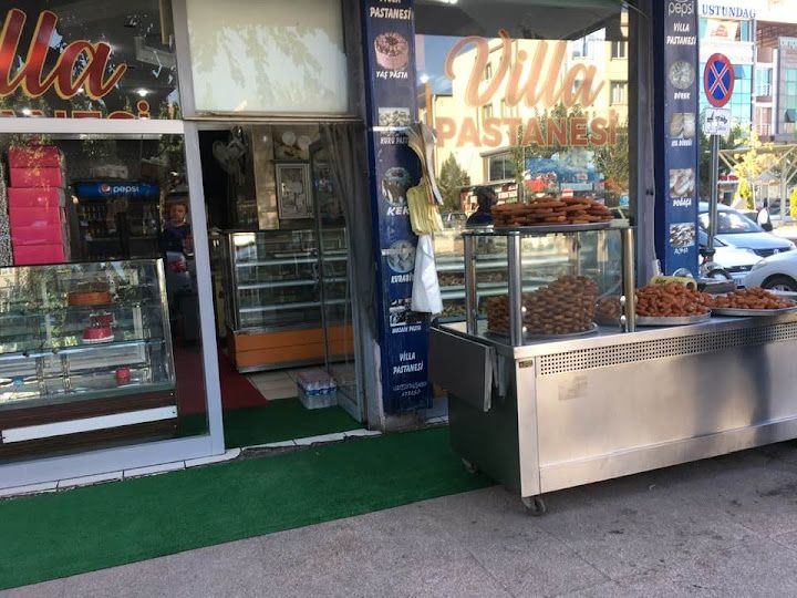 VİLLA Pastanesi