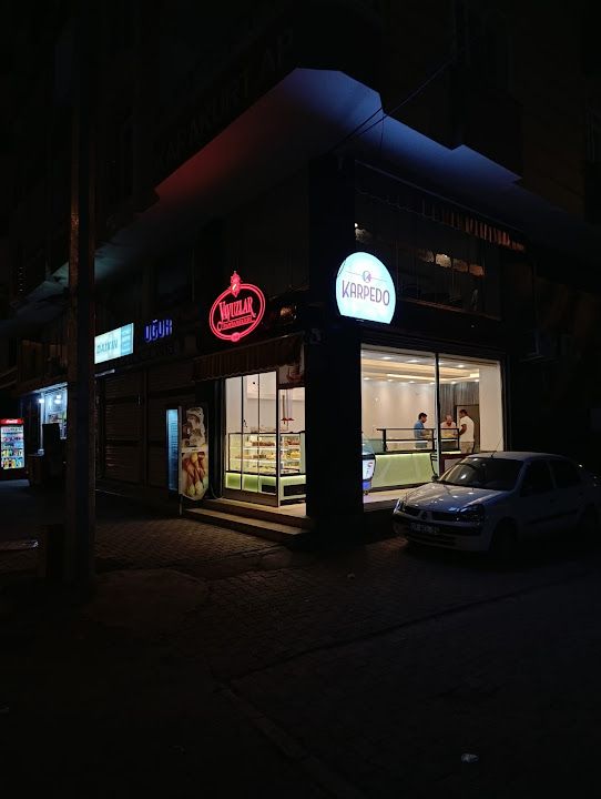 Yavuzlar Pastanesi