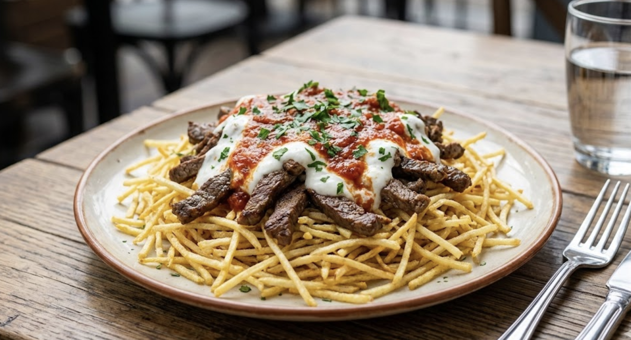 Bitez Kebabı Nedir? Bitez Kebabı ile Çökertme kebabının farkı nedir?