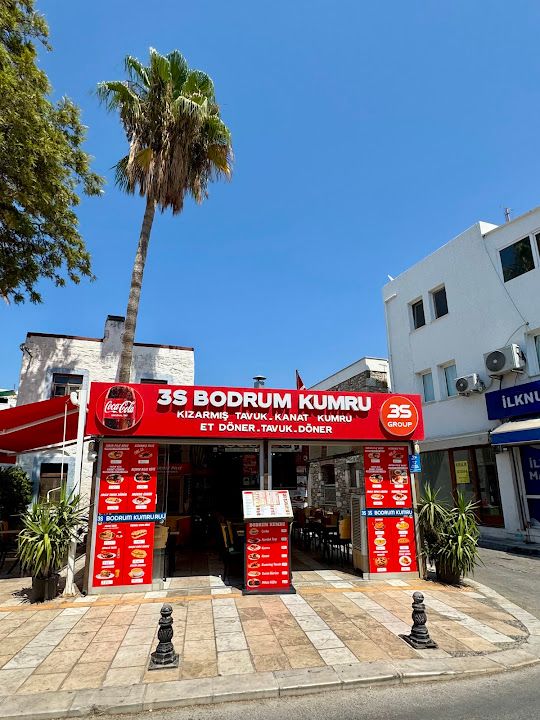 3S Bodrum Kumru