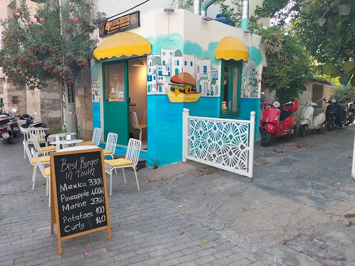 4munchies Bodrum Merkez