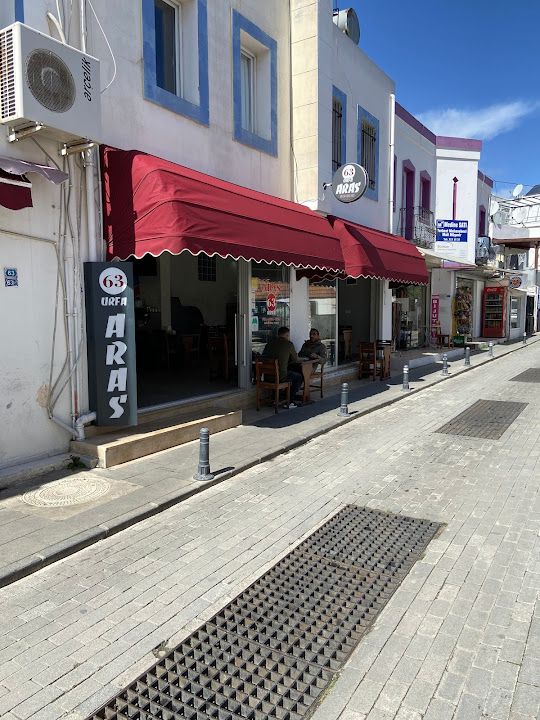 63 Aras Urfa
