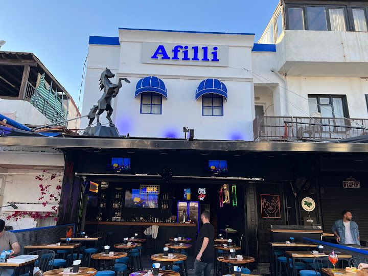 Afilli Bar Bodrum | Bodrumda Bar | Bodrumda Disko | Bodrumda Eğlence Mekanı | Bodrumda Dj Performance | Bodrumda Night Club