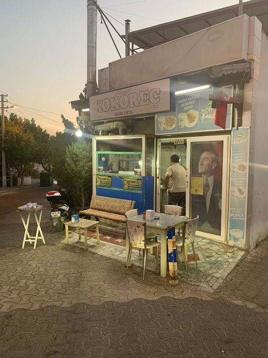 Akçaalan kokoreç