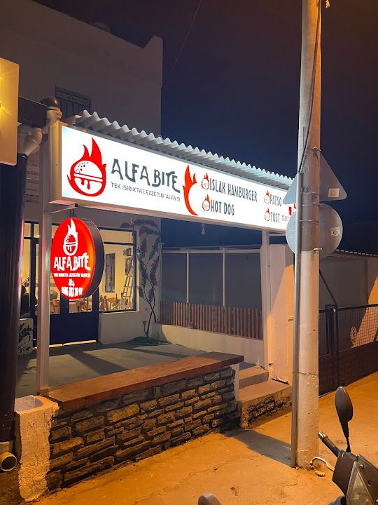 Alfa Bite Fast Food