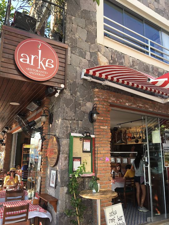 Arka Pizzeria Yalıkavak