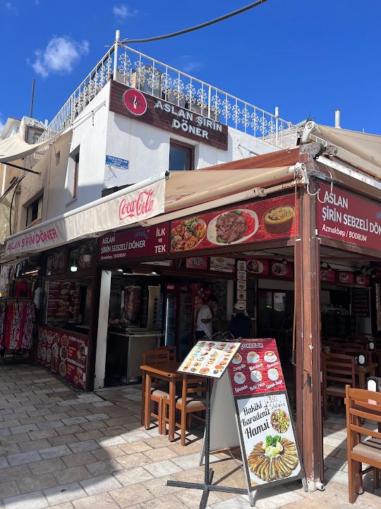 ASLAN ŞİRİN DÖNER