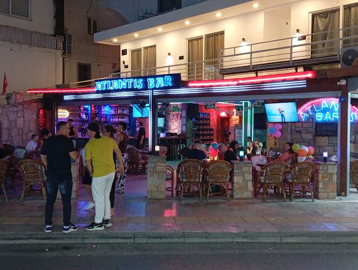 Atlantis Bar
