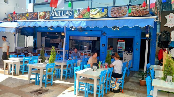 Atlas Restaurant Bodrum