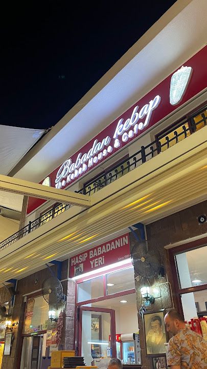 Babadan Kebap Döner Salonu