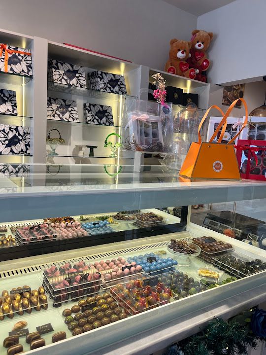 Bade Chocolatier Bodrum