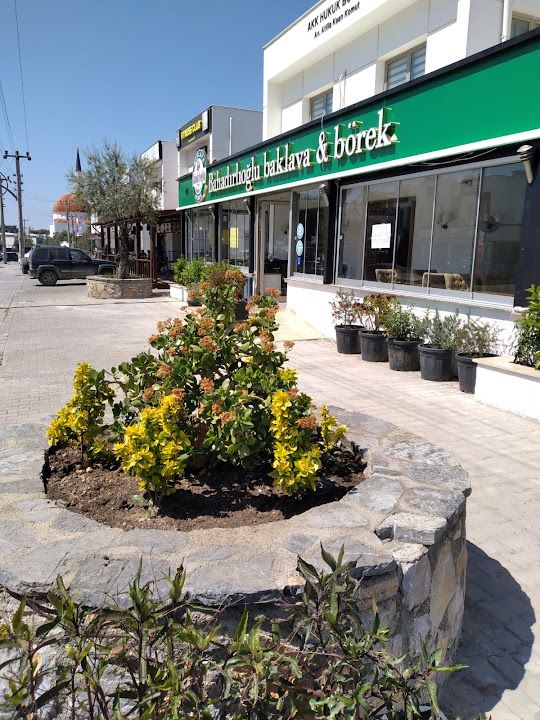 Bahadırlıoğlu Baklava Börek Bodrum