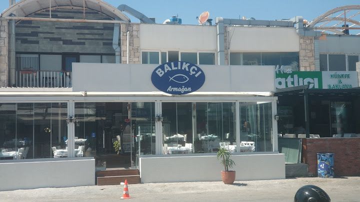 Balıkçı Armağan