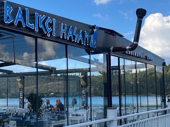 Balıkçı Hasan Restaurant 1985