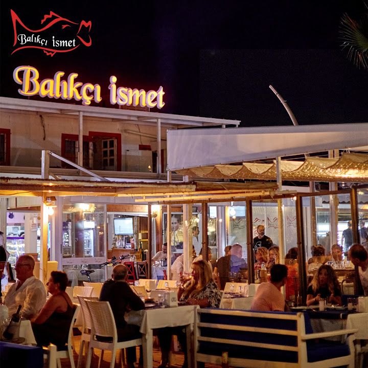 Balikçı İsmet - Bitez