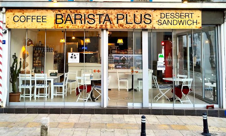 Barista Plus Cafe & Tatlı