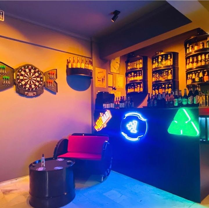 Barrel Beer House