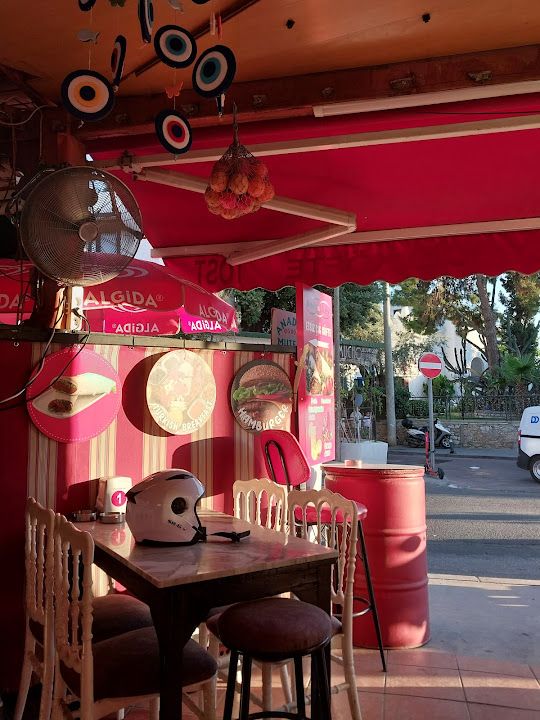 Battalbey Çiğköfte Bodrum