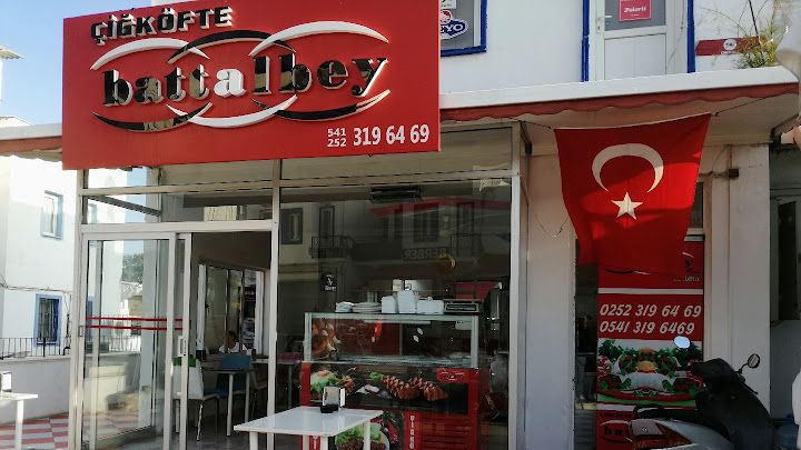 Battalbey Çiğköfte Bodrum, Gümbet