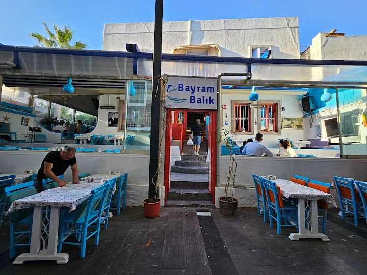 Bayram Balık Restoranı