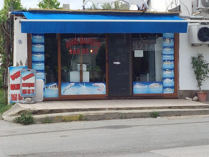 Berke Balıkçılık Bitez