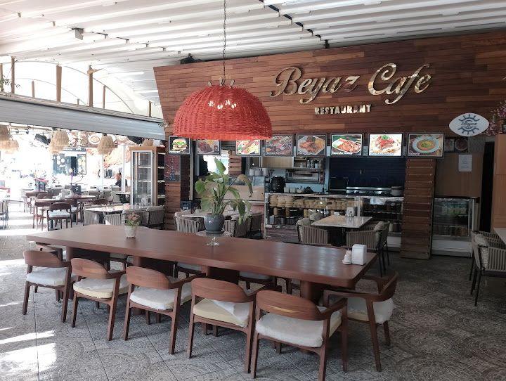 Beyaz Cafe Bodrum