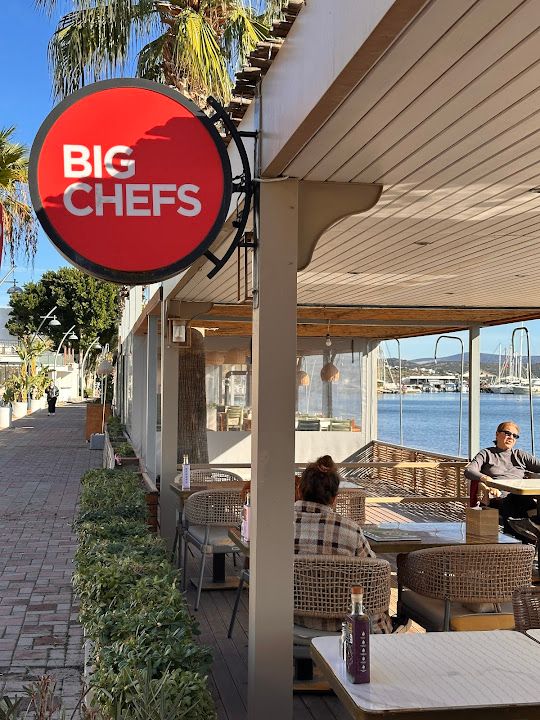 Big Chefs - Bodrum Yahşi Şubesi