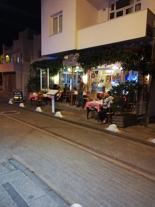 Bodrum Balikcilik