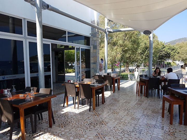 Bodrum Belediyesi Yalı Balık Restoran