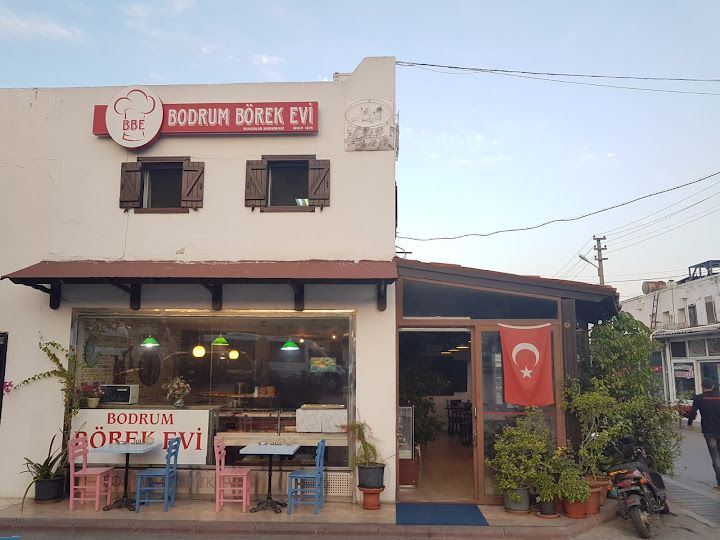 Bodrum Börek Evi