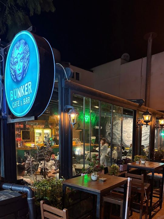 Bodrum Bunker Cafe & Bistro
