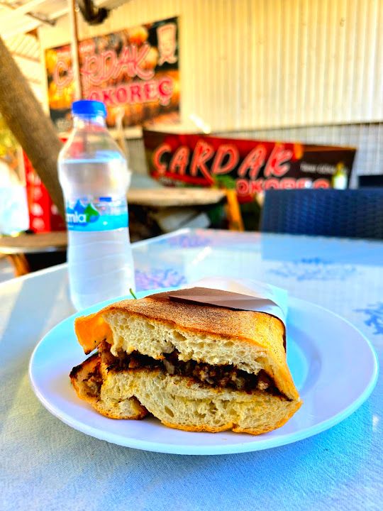 BODRUM Çardak Kokoreç ve Köfte