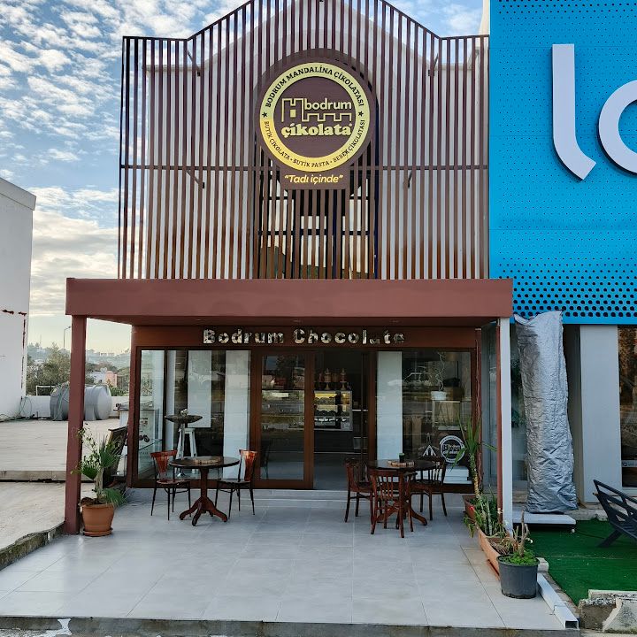 Bodrum Çikolata