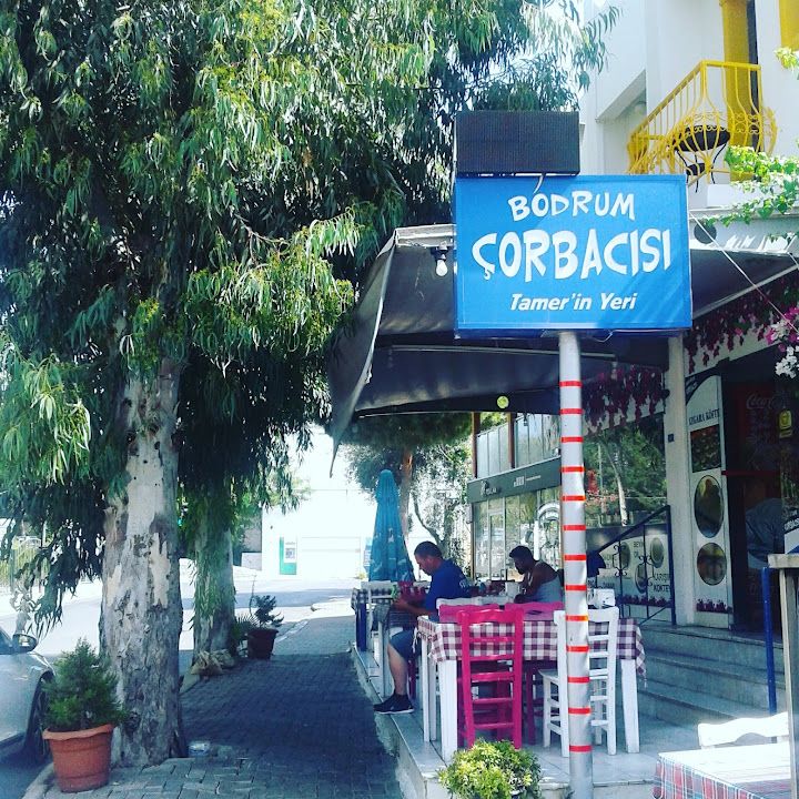 Bodrum Çorbacısı Tamer'in Yeri