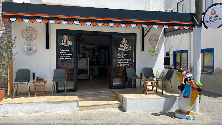 Bodrum Dondurmacısı BİTEZ Şubesi