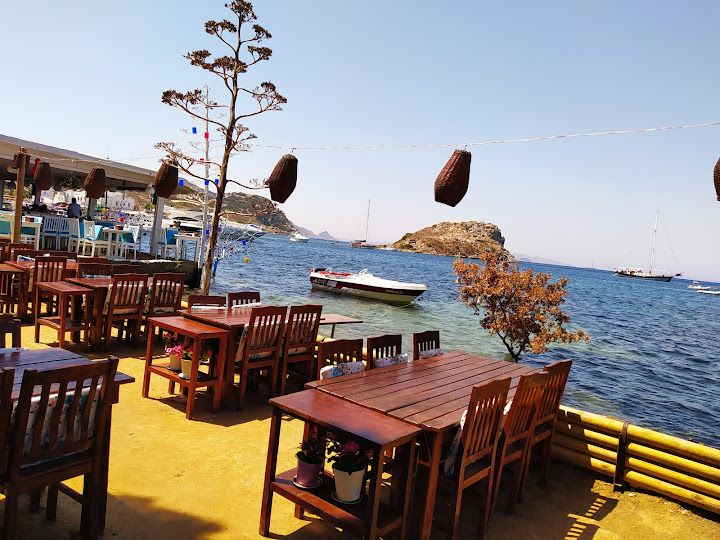 Bodrum Gümüşlük